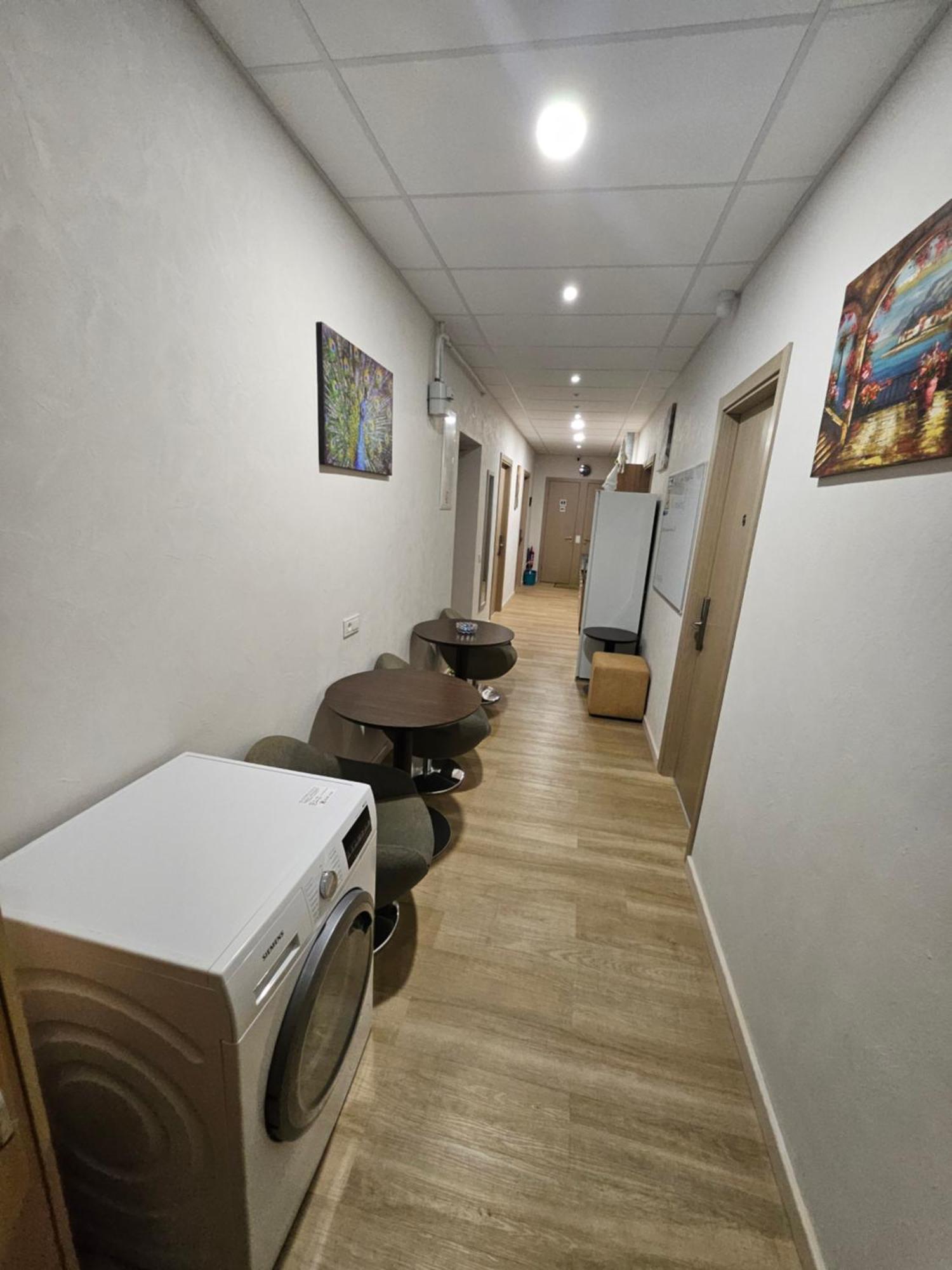 Kauno Apartamentai Su Balkonu 考纳斯 外观 照片