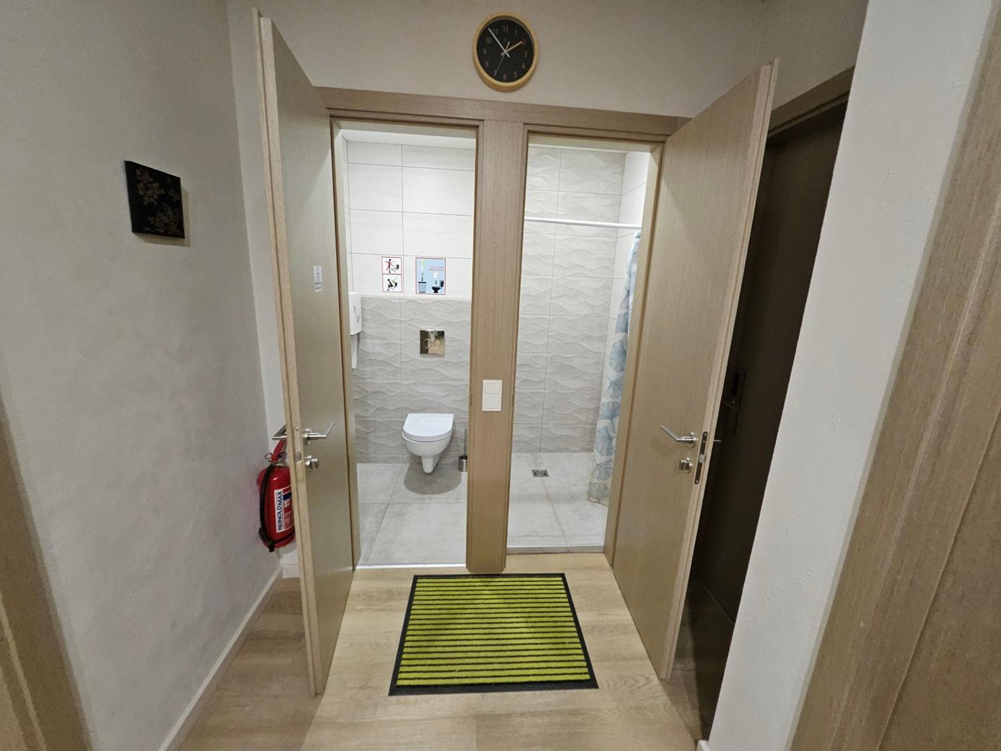 Kauno Apartamentai Su Balkonu 考纳斯 外观 照片