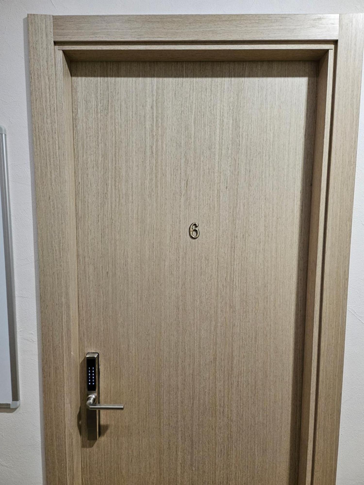 Kauno Apartamentai Su Balkonu 考纳斯 外观 照片