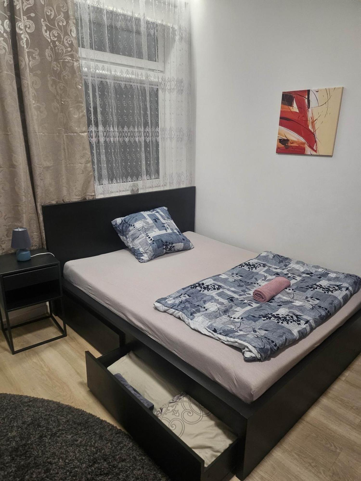 Kauno Apartamentai Su Balkonu 考纳斯 外观 照片